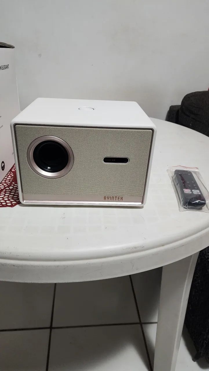 Projetor byintek t5 max  - Foto 2