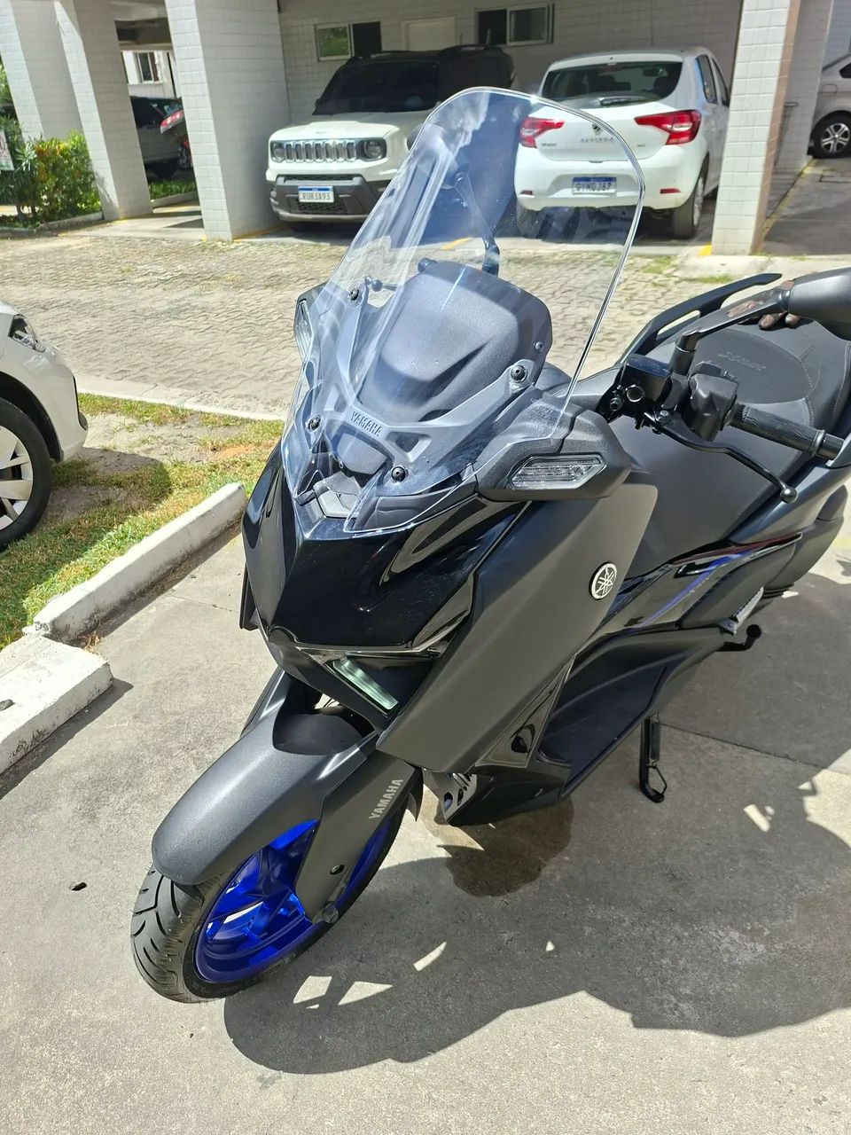 XMAX 300 - OPORTUNIDADE 