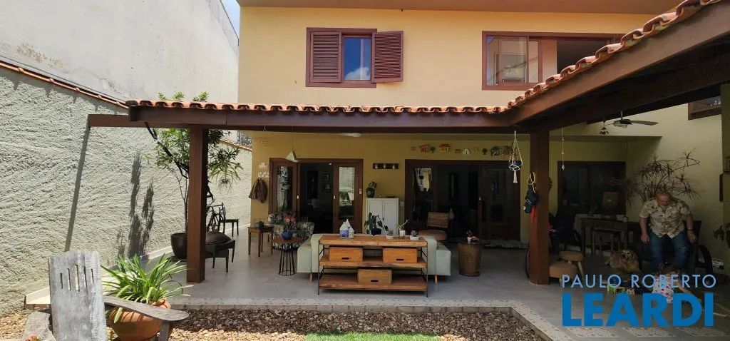 CASA ASSOBRADADA - ALTO DA LAPA - SP - Foto 2