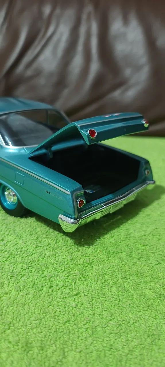 Miniatura1/18 Chevrolet bellair  - Foto 3