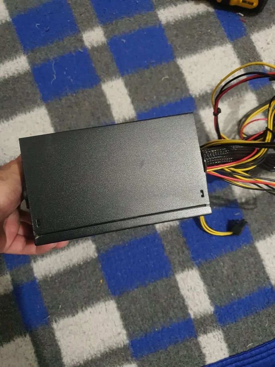 Fonte BRAZIL PC seminova 600W - Foto 3