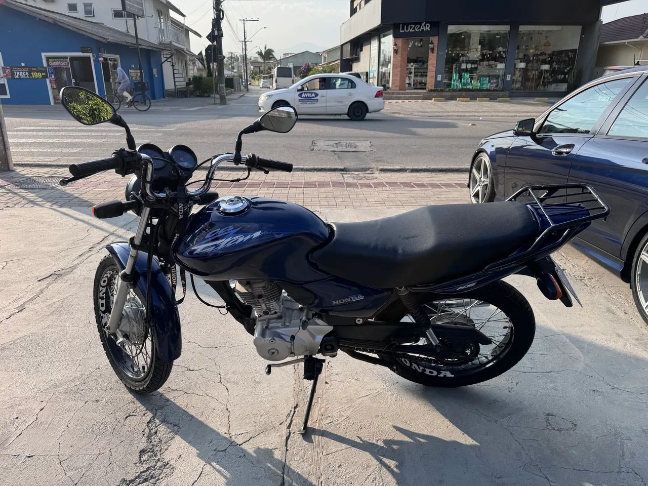 CG 125 TITAN KS - Foto 4
