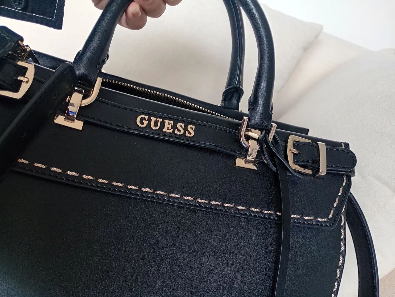 Bolsa Guess Original - Linda!!! - Foto 2