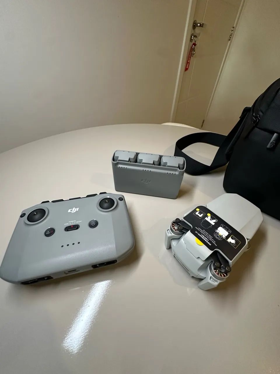 Dji Mini 2 Fly More Combo 4k  Estado De Novo - Foto 3