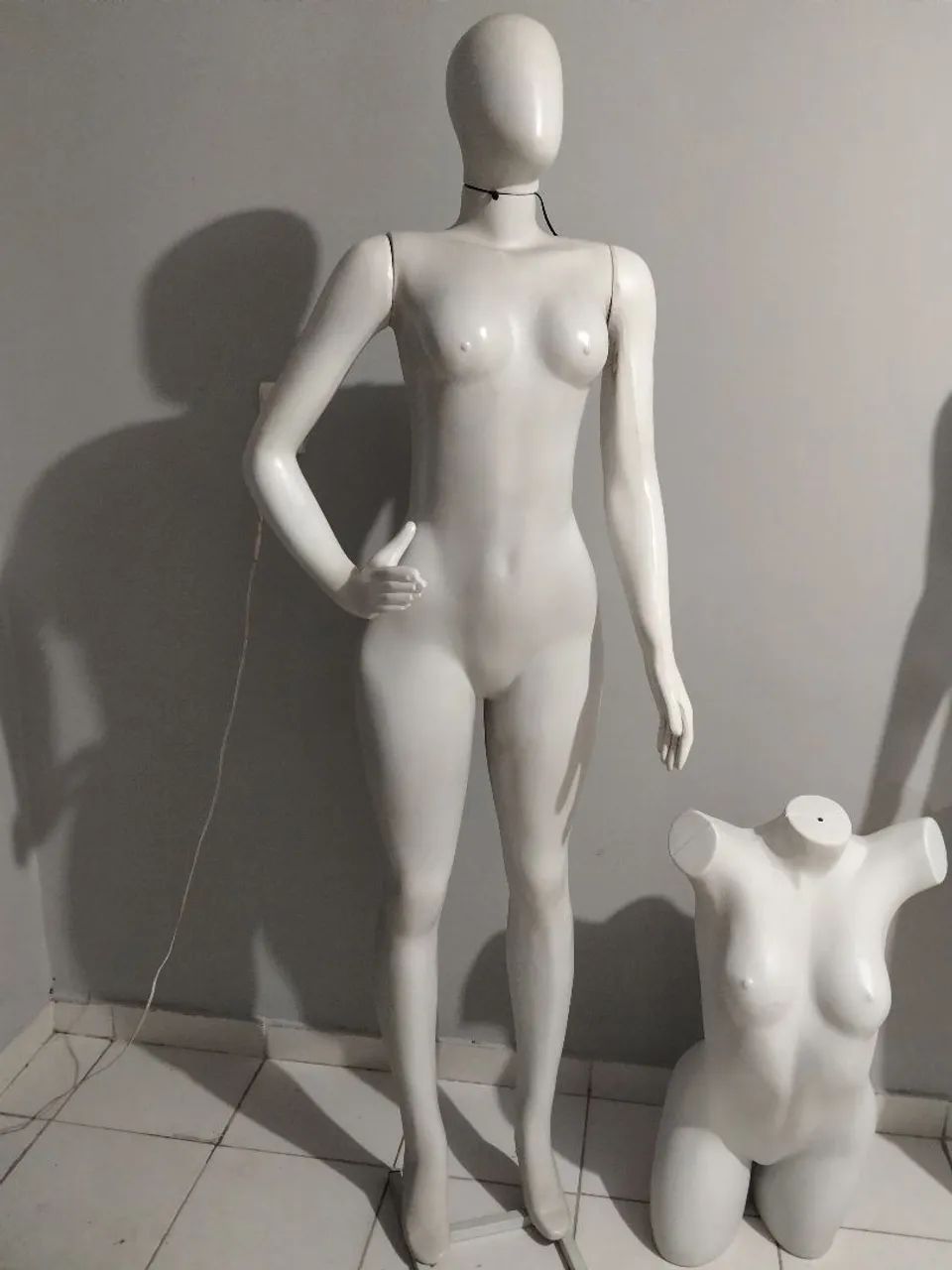 Vendo manequins para a sua loja 