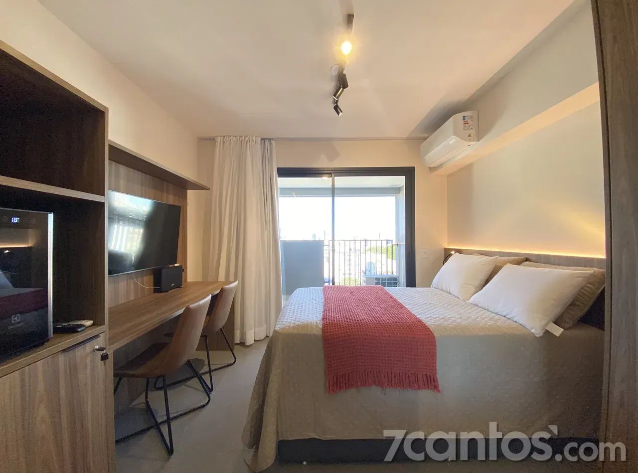 Apartamento, Vila Clementino, 1 Quarto