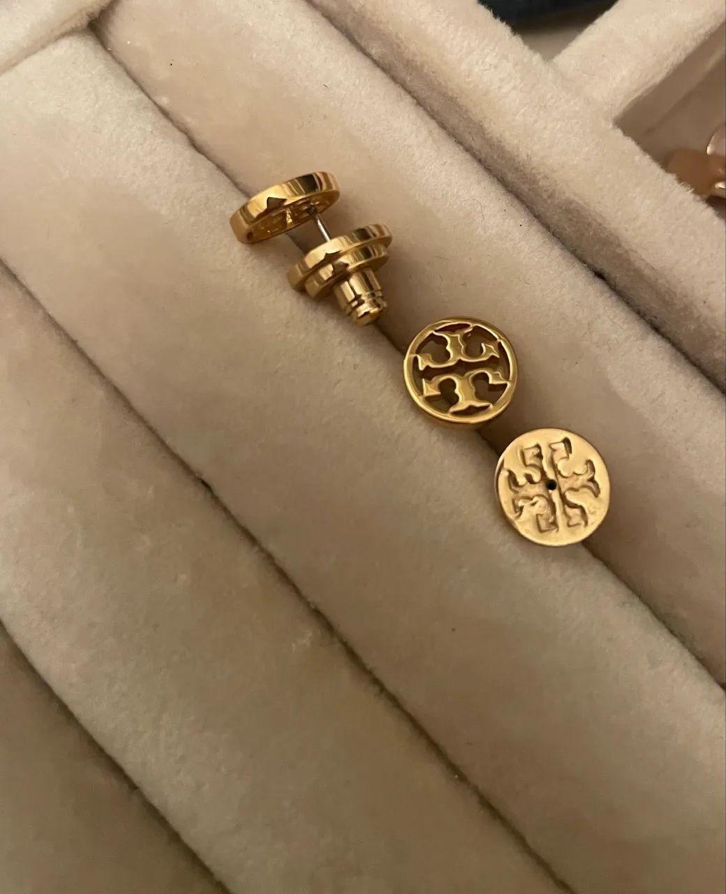 BRINCO ICON STUD - Tory Burch - Foto 3