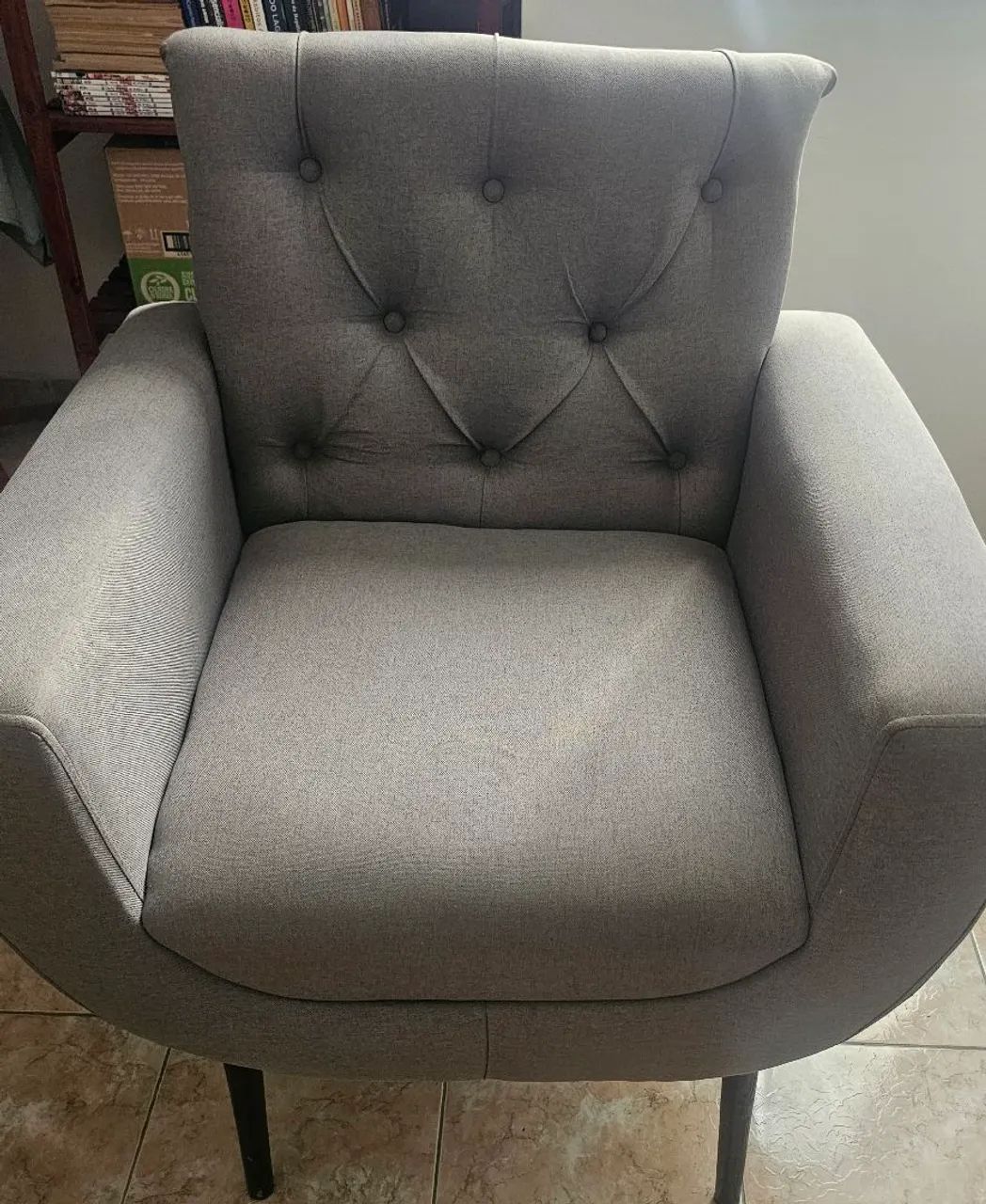 Poltronas Confortáveis 