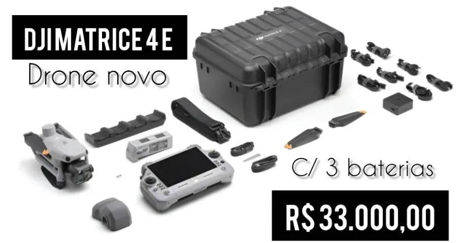 Drone Dji MATRICE 4 E 