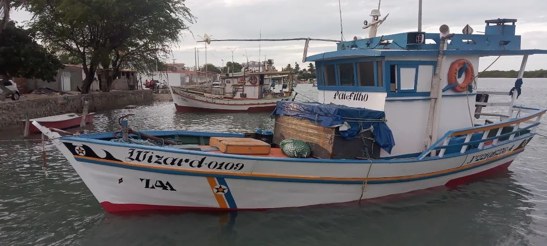 Barco de pescar - Foto 2