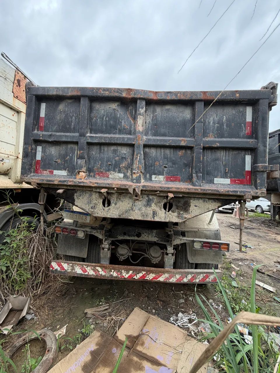 Truck Caçamba  - Foto 3