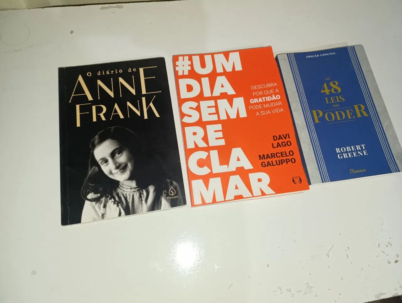 Kit de 3 livros variados - Foto 2