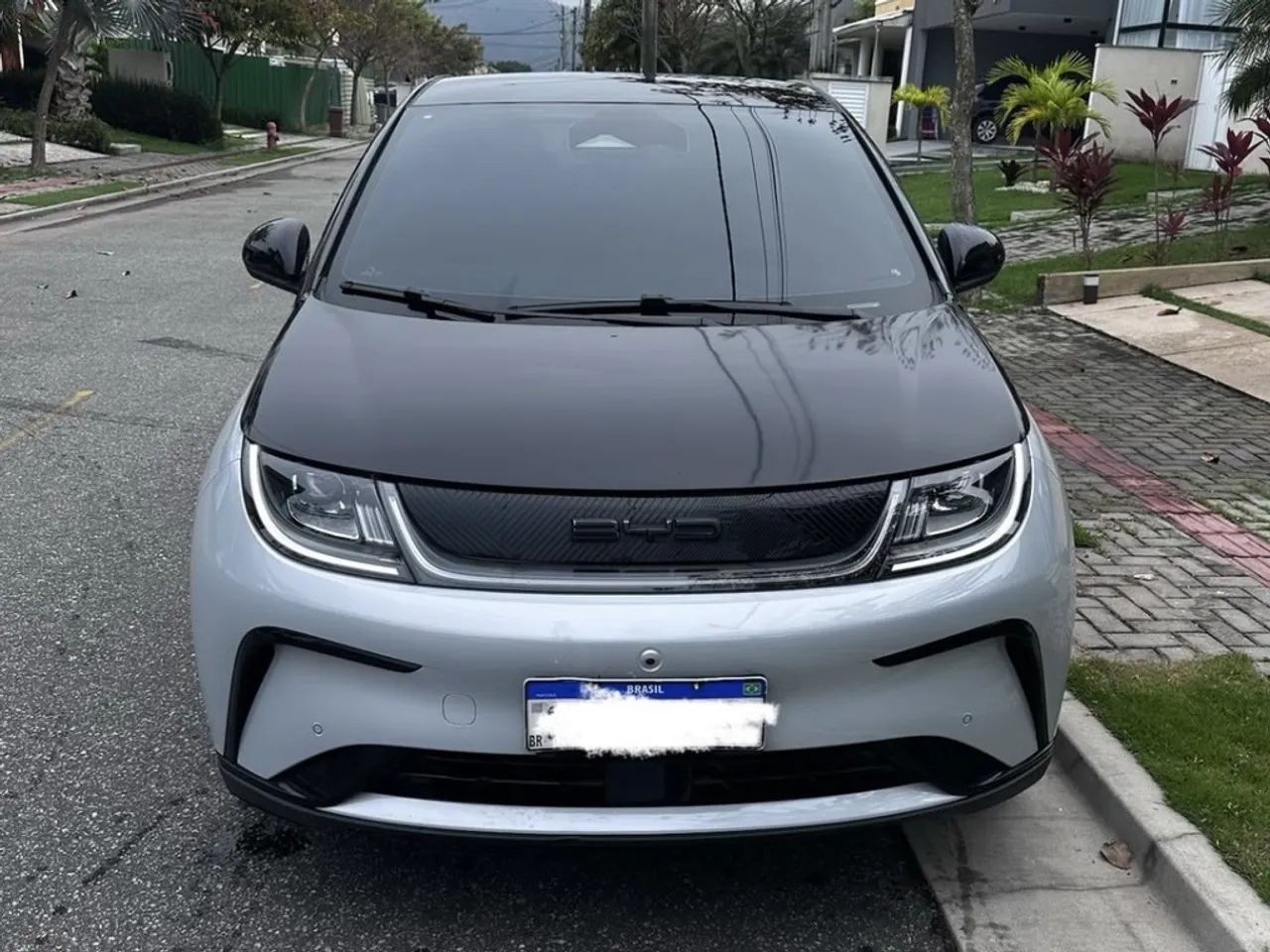 BYD Dolphin Plus (Elétrico) 2024 - Foto 2