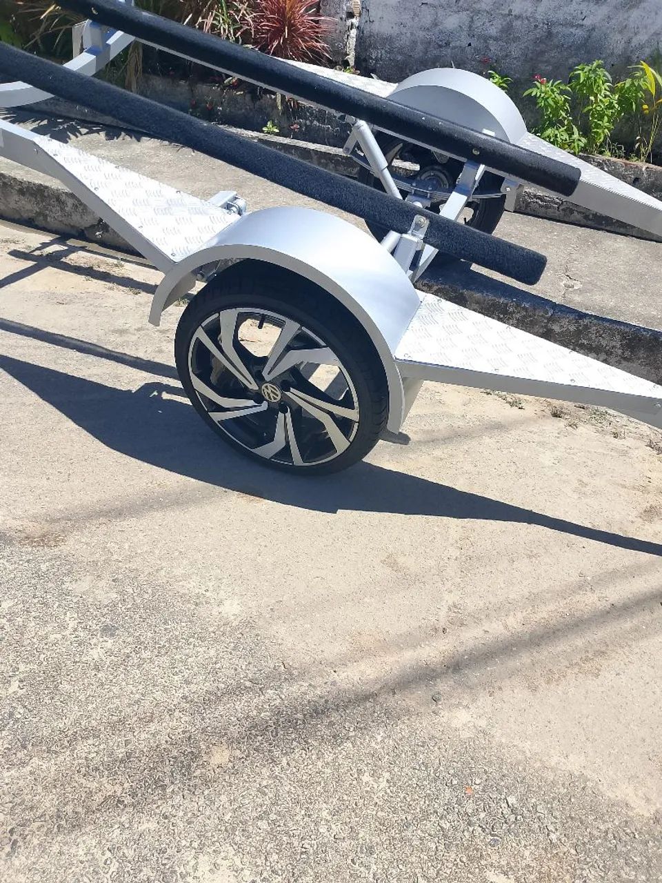 CARROCINHA DE JET