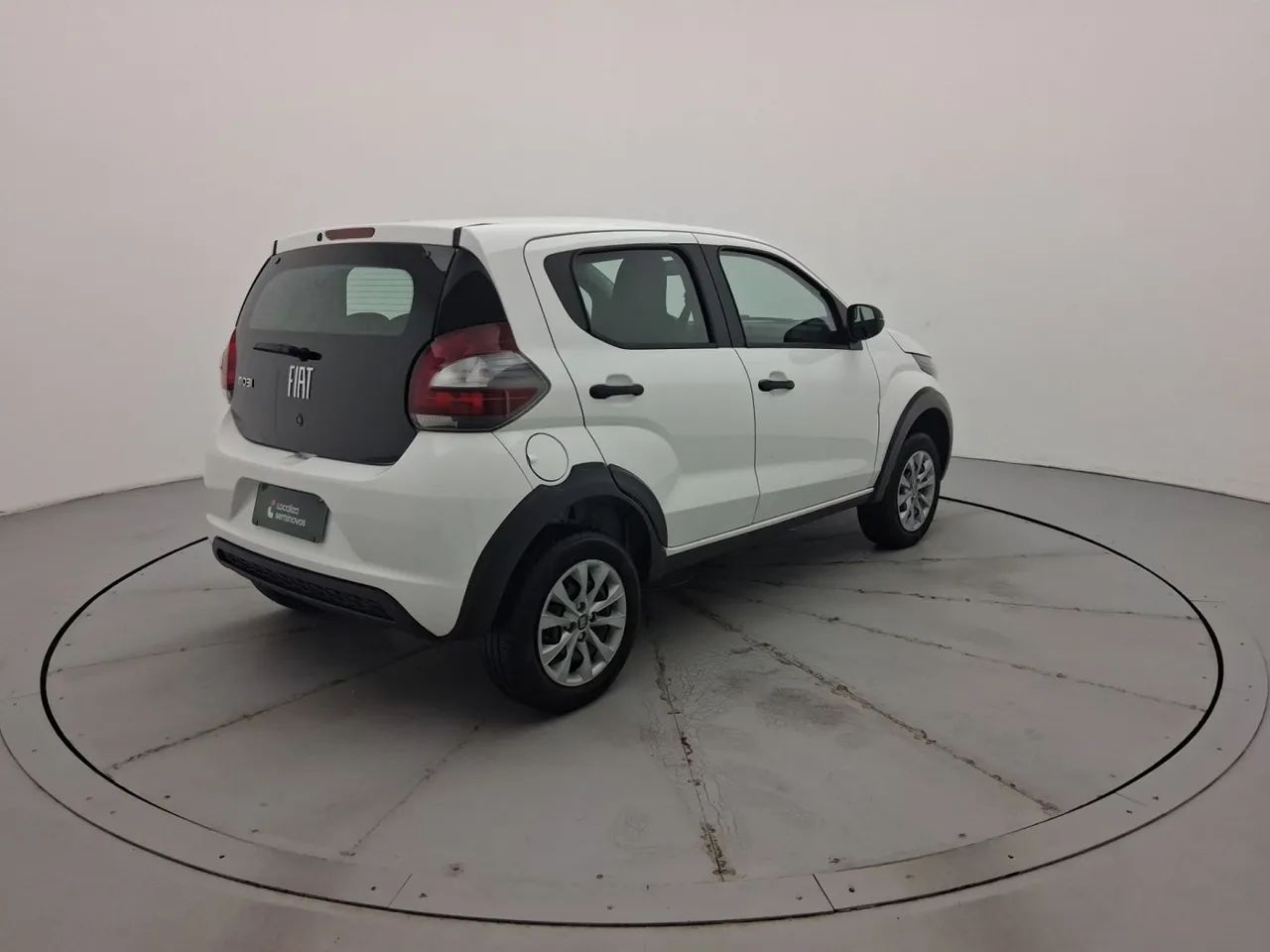 Fiat Mobi LIKE 1.0 Fire Flex 5p., foto 5 de 18