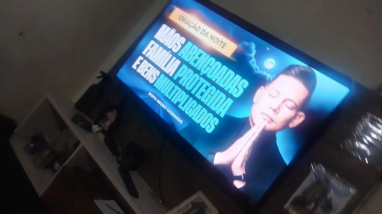 Tv 43 polegadas semp - Foto 4