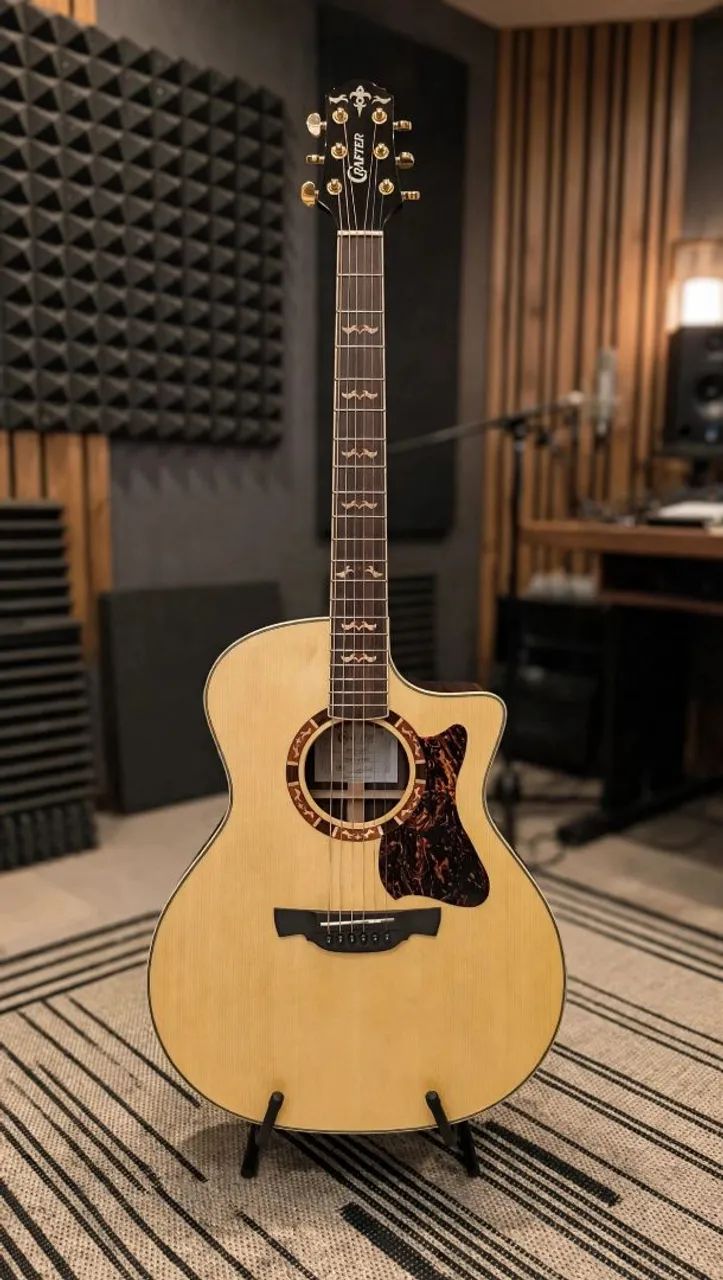 Violão Crafter STG G-22CE 