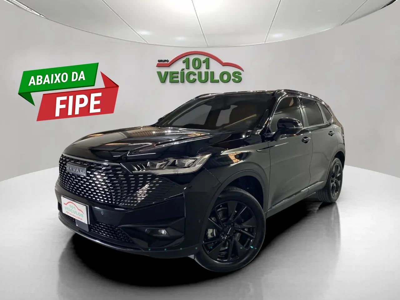 GWM Haval H6 HAVAL H6 HEV (HIBRIDO) 2025