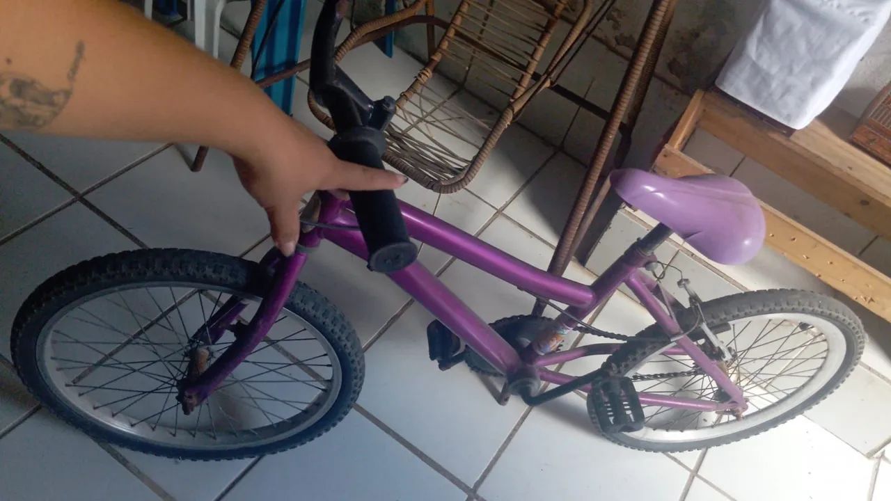 Bicicleta  - Foto 3