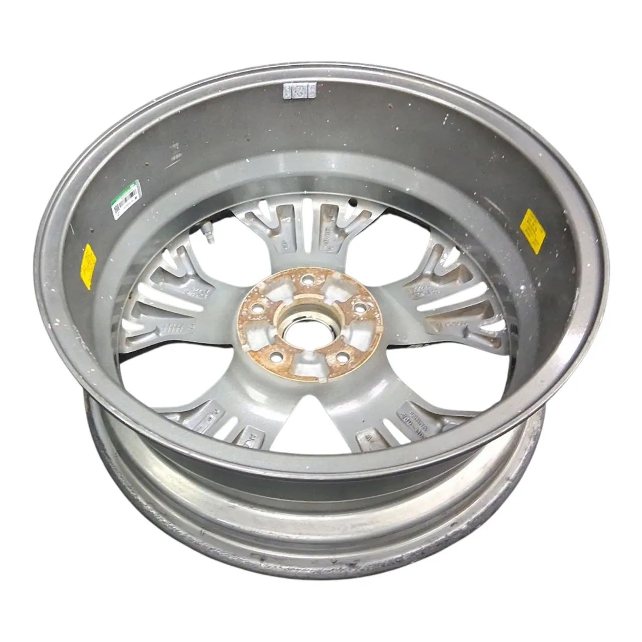 Roda Chery Arrizo 6 2021/2022 5x108 Aro 17 - Peças para carros
