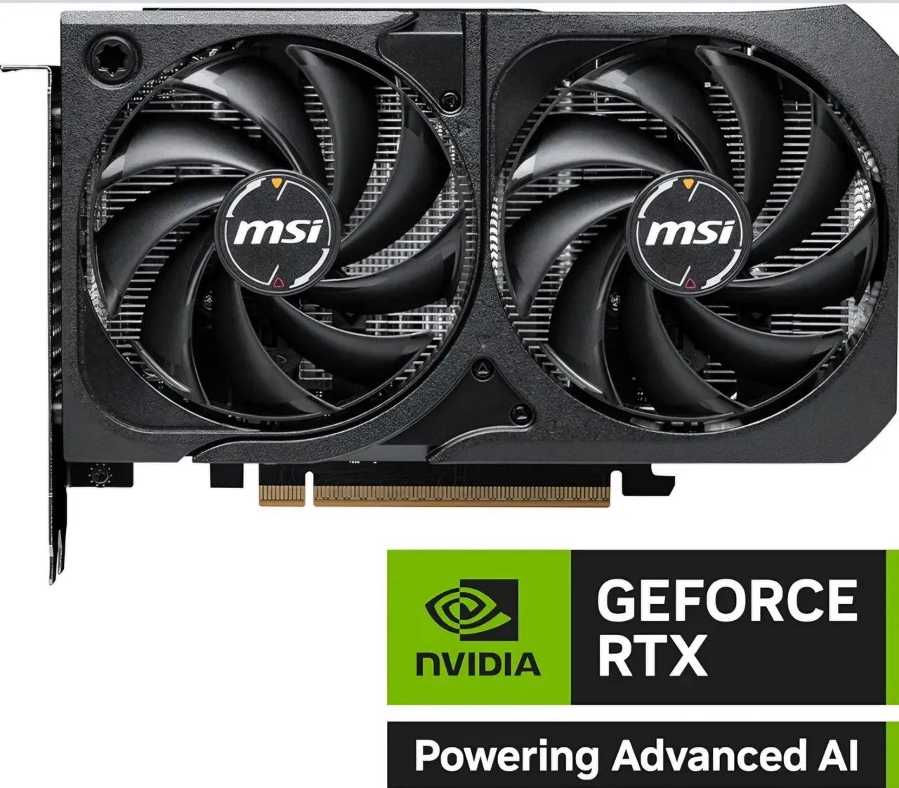 RTX 5060 Shadow 2x GDDR7 
