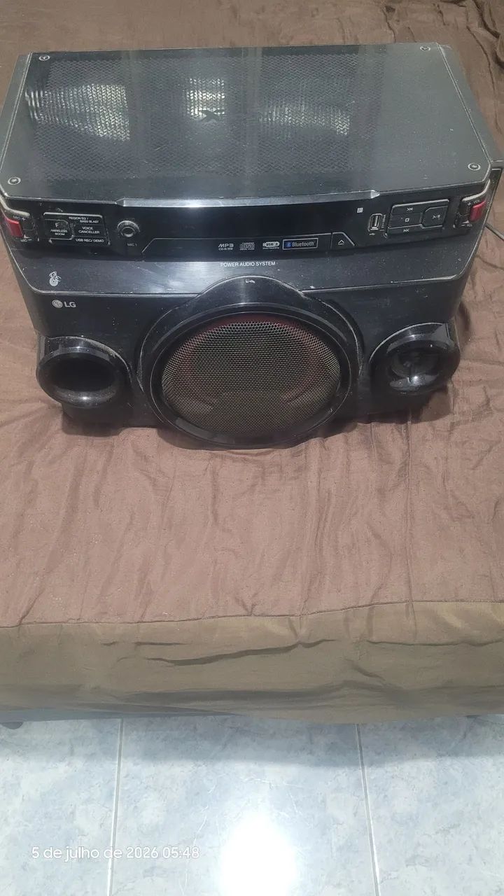 Mini system LG  - Foto 3
