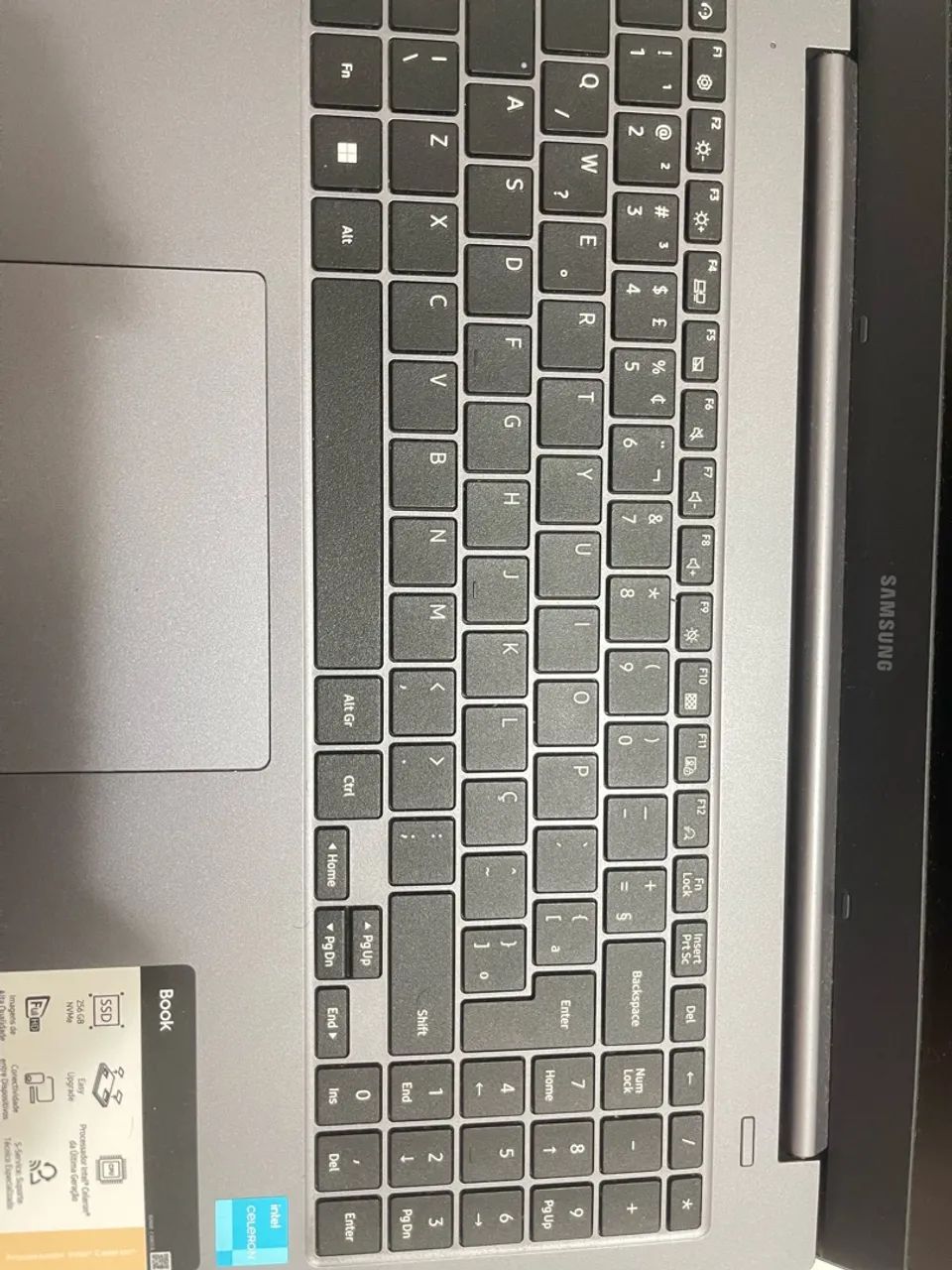 Desapego ( Notebook Samsung)  - Foto 3
