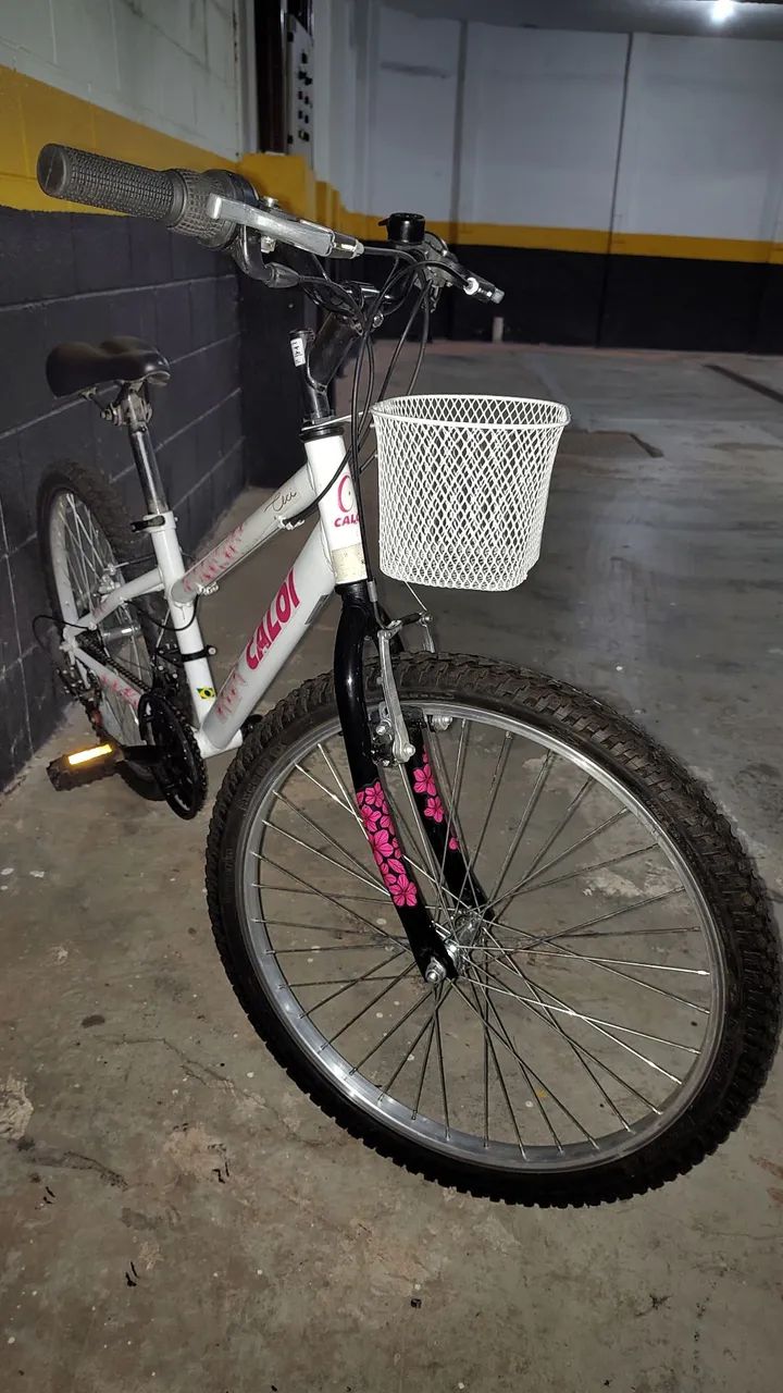 Bicicleta Mine Ceci Caloi  - Foto 4