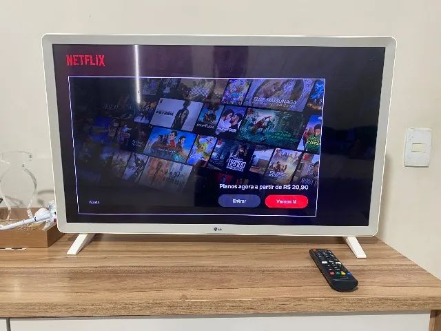 Tv LG 32 polegadas smart