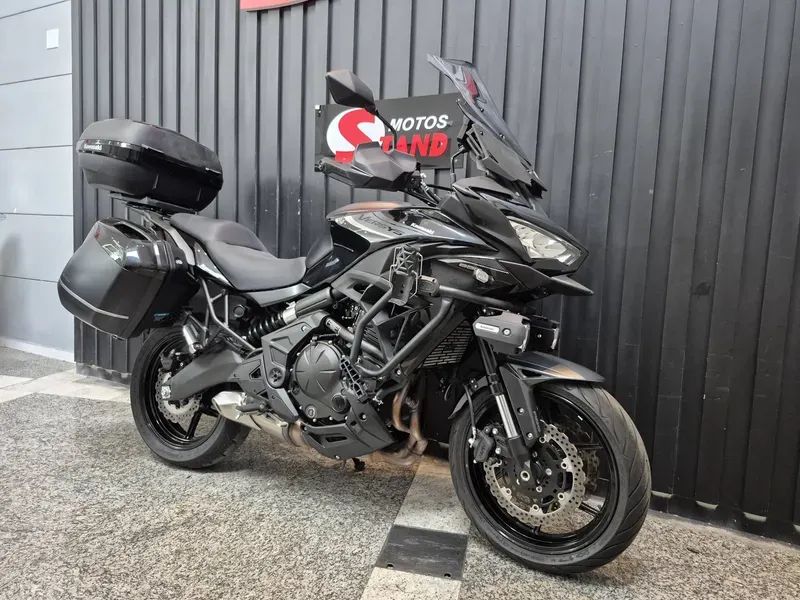 Kawasaki Versys 50 cc  - Foto 2
