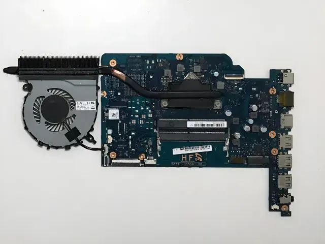 Placa Mãe Notebook Samsung Np300e5  Ba41-02538a Celeron