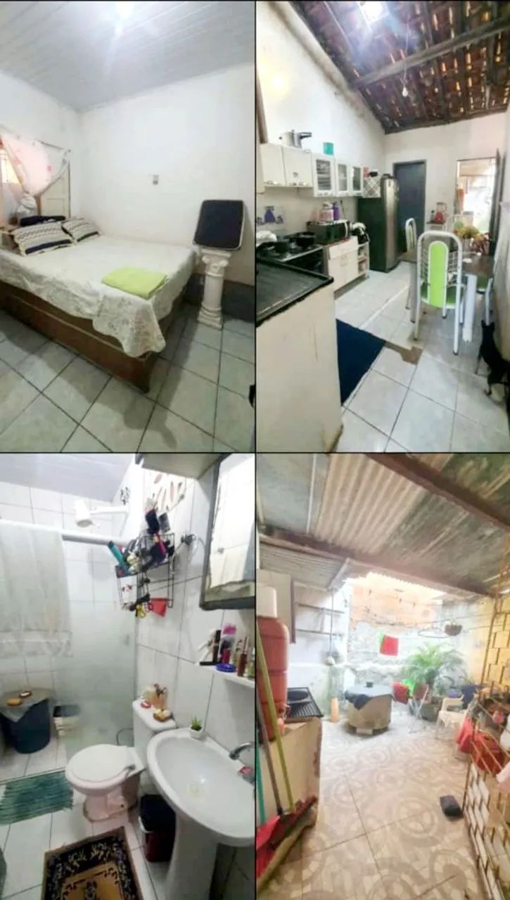 Casa com 2/4 mais Ponto comercial  - Foto 5