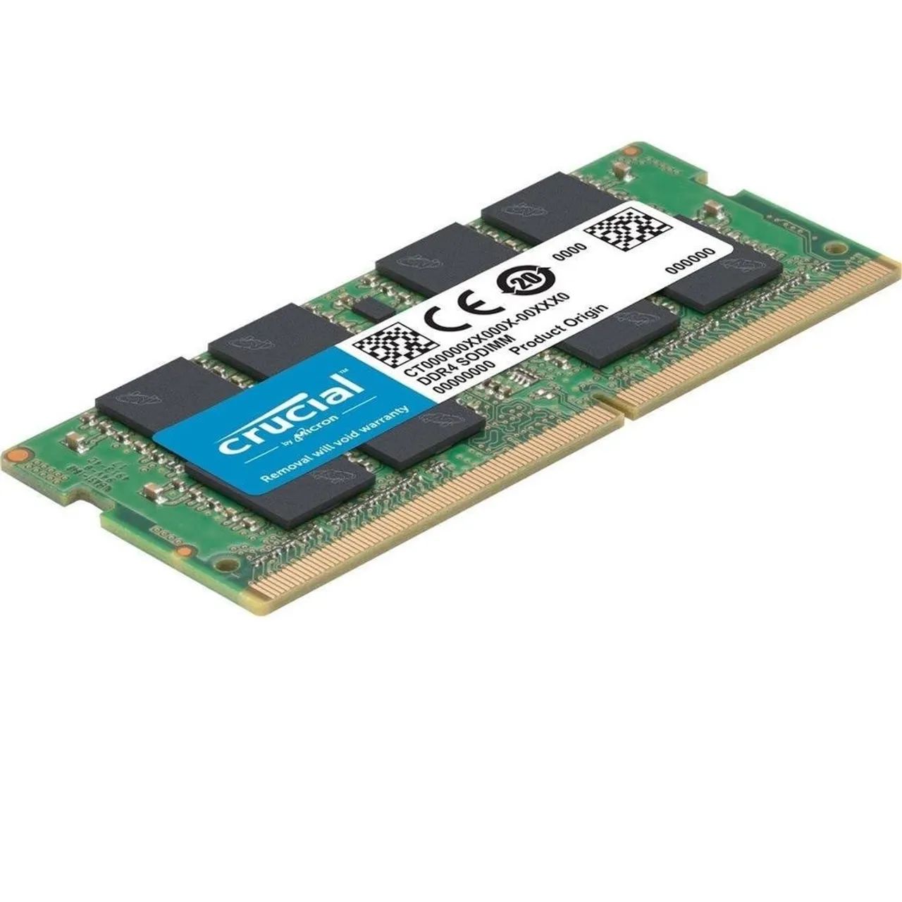 Memória 32gb crucial notebook - Foto 4