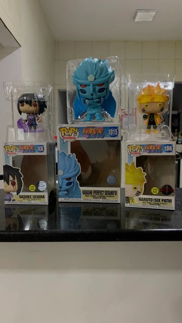 Funko pop Naruto 