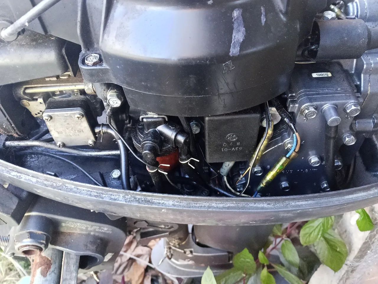 Vendo uma lancha de alumínio  - Foto 4
