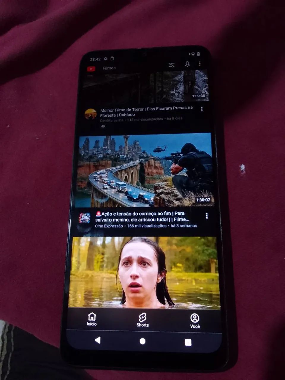 Motorola E22 128 GB - Foto 4