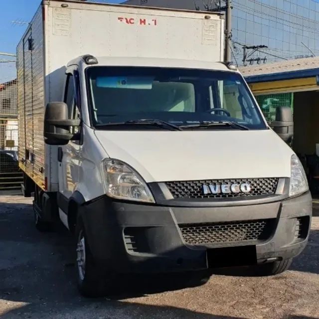 Iveco  Bau  2018. 