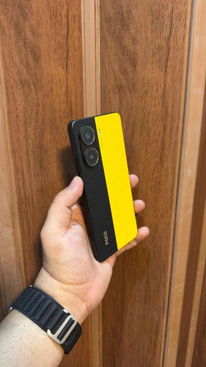 POCO X7 PRO 256GB 12RAM - Foto 2