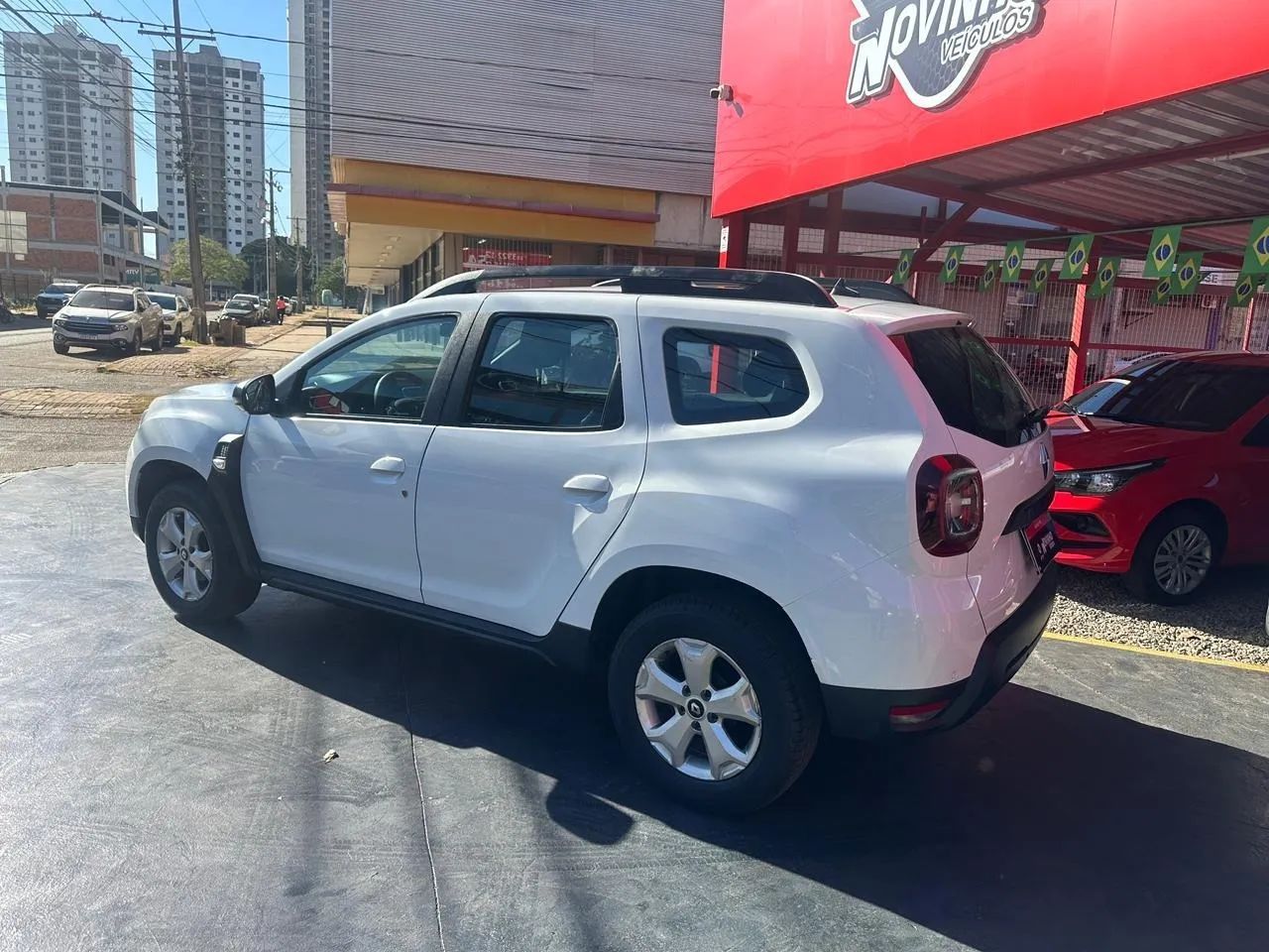 Renault Duster Intense 1.6 16V Flex MEC 2024 - Foto 5