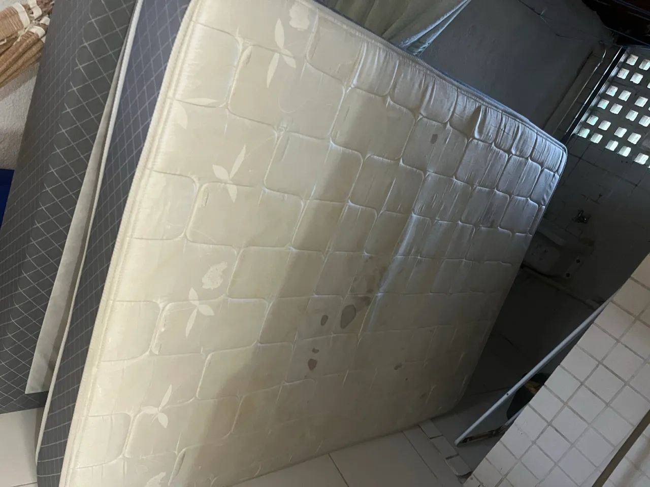 Cama box casal super confortável  - Foto 5