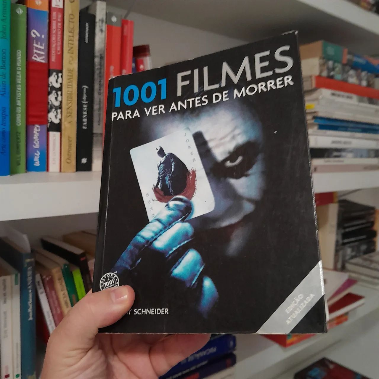 1001 filmes Guia de Cinema