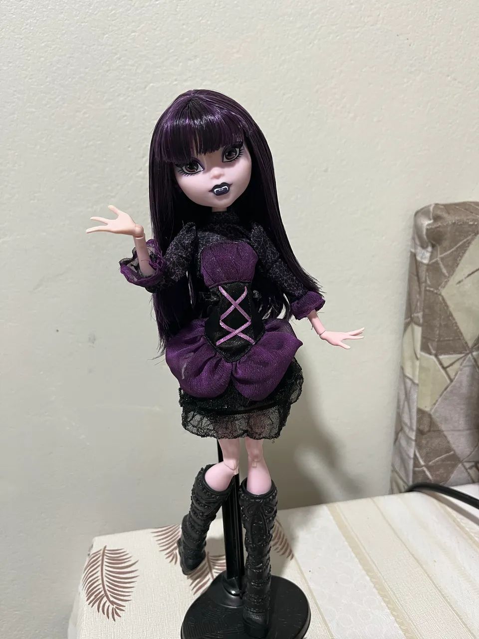 Elissabat rainha dos vampiros  - Foto 3