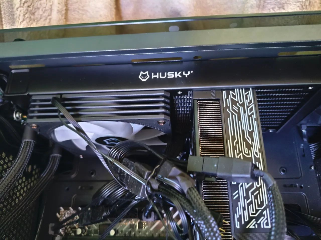 PC Gamer High-End RTX 5080 16GB - Pronto para Jogos em Ultra e Trabalho Pesado - Foto 3