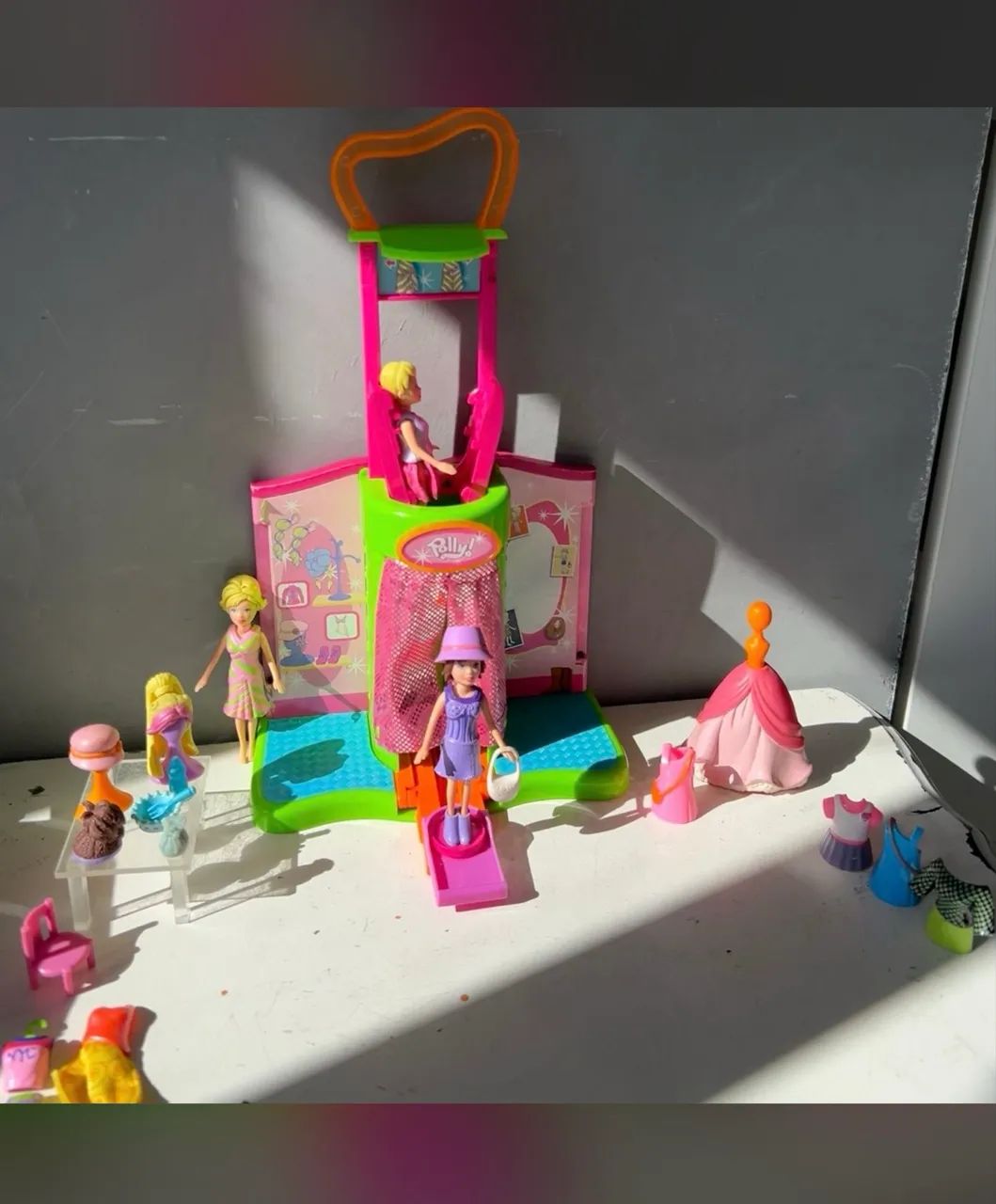 polly quink clik boutique