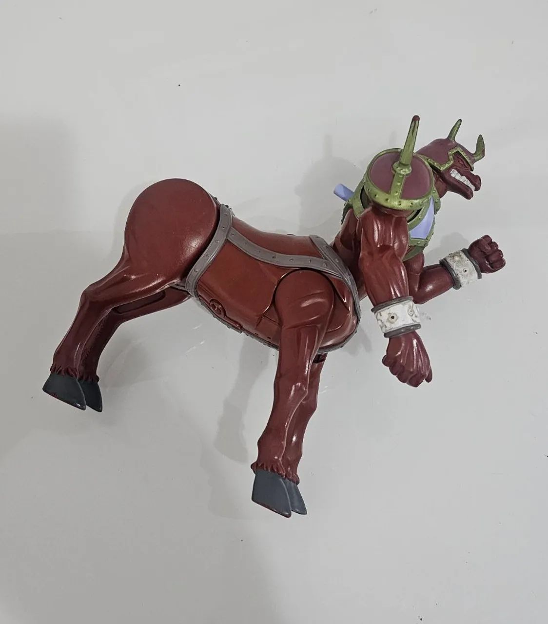 Boneco Rabid Horseman Yu-Gi-Oh! Mattel 2003 (Centauro Furioso) - Foto 5