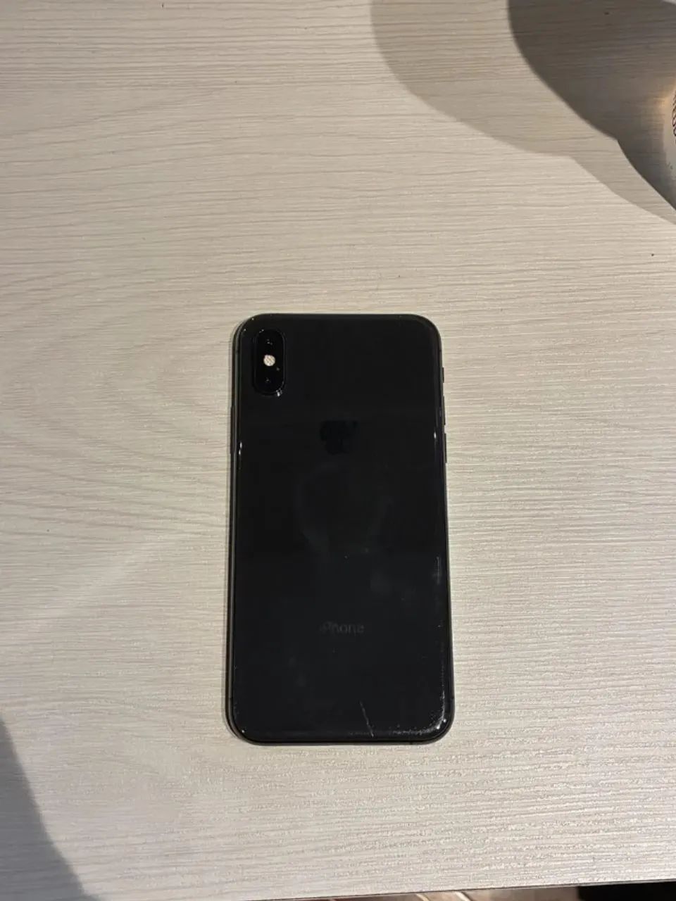 iPhone XS 64 Gb Cinza-espacial - Foto 3