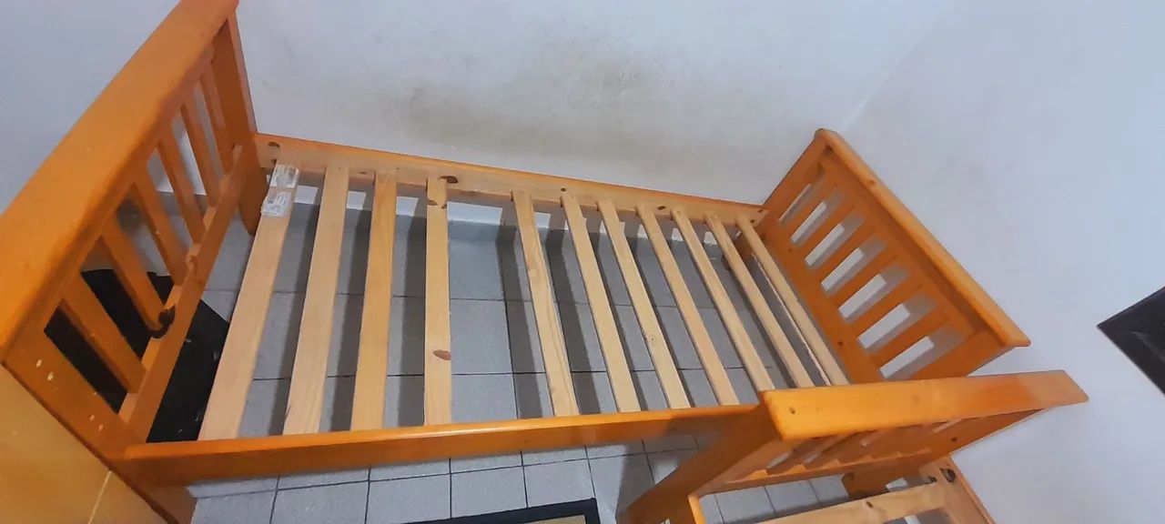 Cama de solteiro  - Foto 2