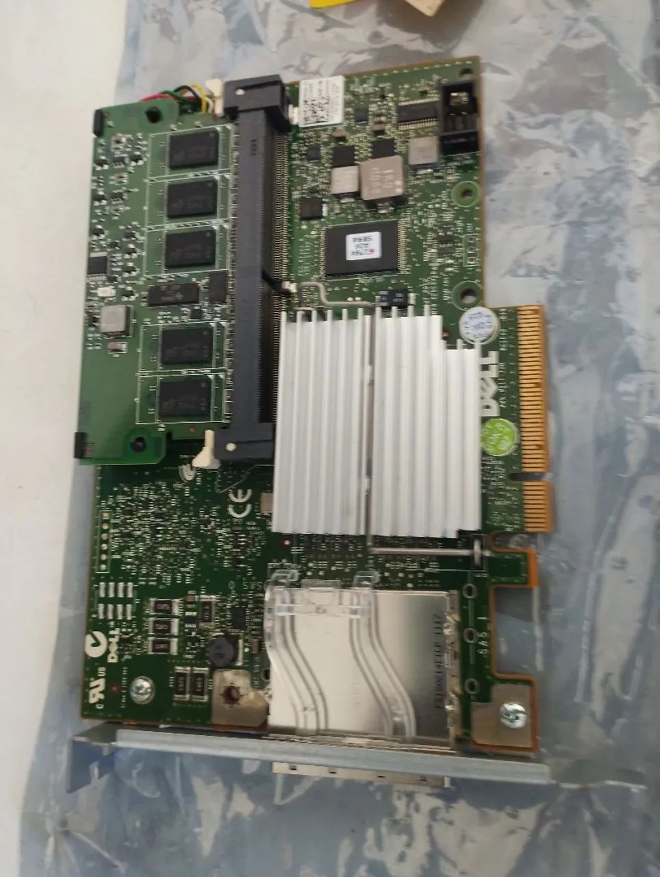 Controladora Perc H800 no estado