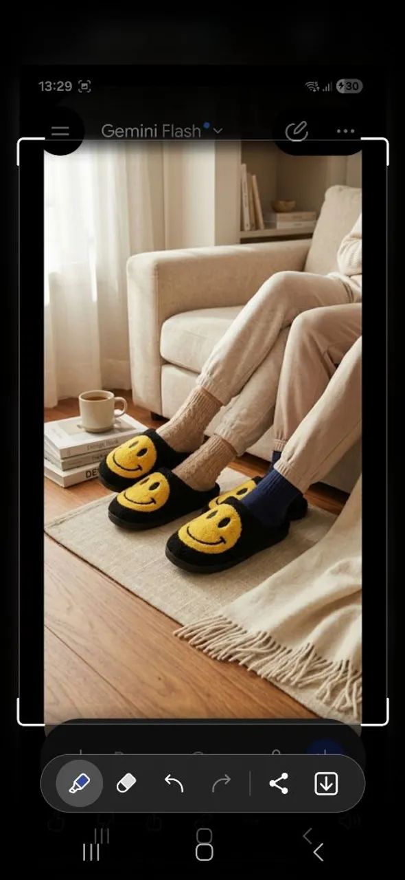 Pantufa fofinhas - Foto 2