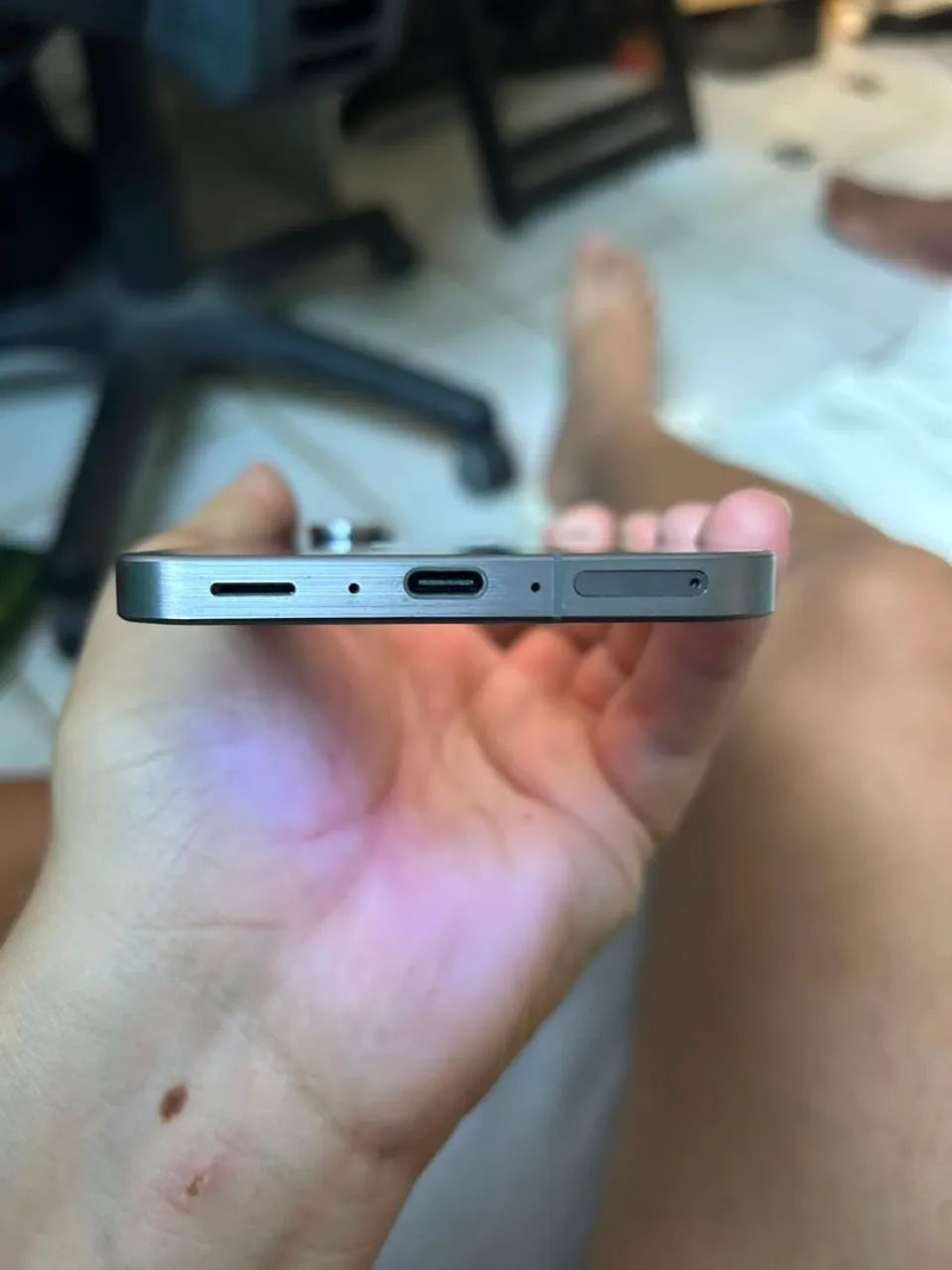 A56 256GB 8GB RAM - Foto 4